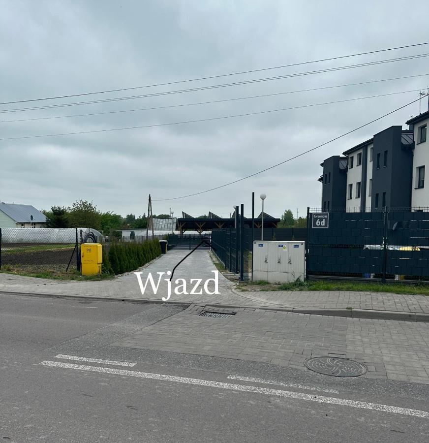 Apartament Z Widokiem 5 Chelm Luaran gambar